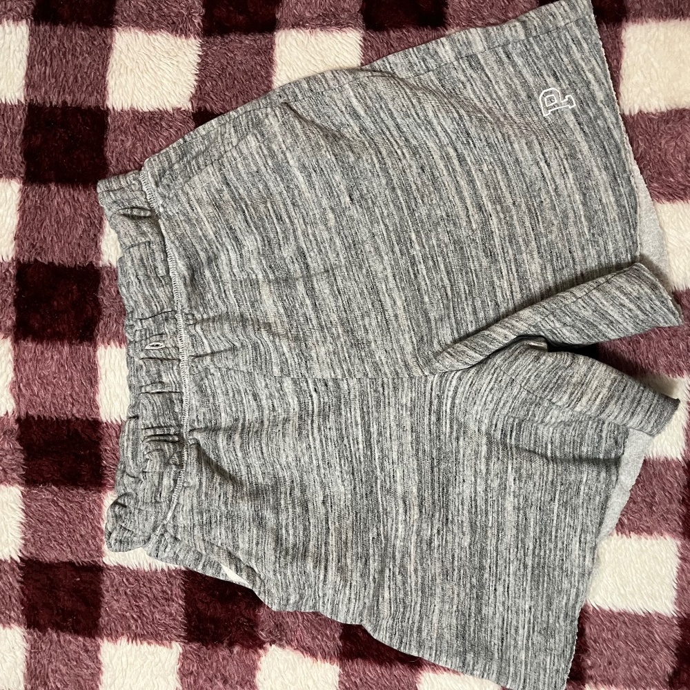 PINK lounge sweatpants shorts